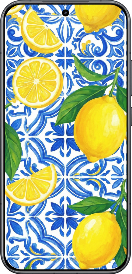 Силиконовый чехол Grocery Girl Italian Summer для Xiaomi POCO F8 Pro - 6766u-4231 изображение 