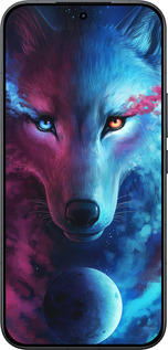Силиконовый чехол Арт-волк для Xiaomi Redmi K90 Pro Max 5G - 3999u-4236 изображение 
