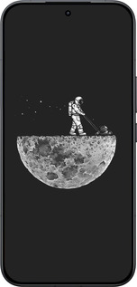 Силіконовий чехол Moon in dark для Xiaomi Redmi K90 Pro Max 5G - 4176u-4236 изображение 
