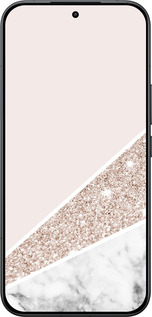 Силиконовый чехол Пастельный мрамор для Xiaomi Redmi K90 Pro Max 5G - 4342u-4236 изображение 
