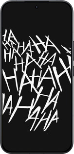 Силиконовый чехол joker hahaha для Xiaomi Redmi K90 Pro Max 5G - 4509u-4236 изображение 