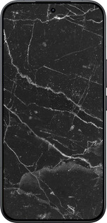 Силіконовий чехол Чорний мармур v2 для Xiaomi Poco F8 Ultra - 5568u-4232 изображение 