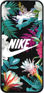 Силіконовий чехол Nike для Xiaomi Redmi K90 Pro Max 5G - 6378u-4236 изображение 