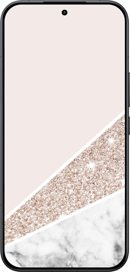Силиконовый чехол Пастельный мрамор для Xiaomi Redmi K90 Pro Max 5G - 4342u-4236 изображение 
