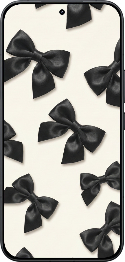 Силиконовый чехол Dark Coquette для Xiaomi Redmi K90 Pro Max 5G - 6765u-4236 изображение 