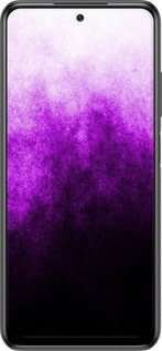 TPU чехол Абстрактная композиция в фиолетовых тонах для Xiaomi Poco M3 Pro - 6478b-2369 изображение 