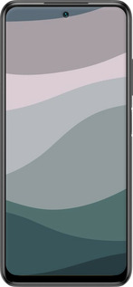 TPU чехол С фиолетовым и бирюзовым ретро-стилем и волнами для Xiaomi Redmi Note 10 5G - 6533b-2556 изображение 
