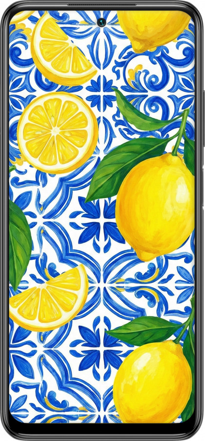 TPU чехол Grocery Girl Italian Summer для Xiaomi Poco M3 Pro - 6766b-2369 изображение 