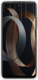 Силикон с усиленными углами чехол Симфония для Xiaomi Redmi Note 10T - 5835sp-2484 изображение 