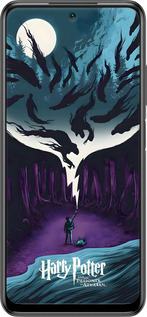 2D пластиковый чехол Гарри Поттер 2 для Xiaomi Poco M3 Pro - 6337t-2369 изображение 