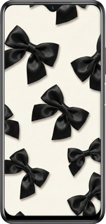 TPU чехол Dark Coquette для Xiaomi Poco M3 - 6765b-2200 изображение 