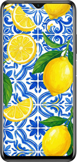 TPU чехол Grocery Girl Italian Summer для Xiaomi Poco M3 - 6766b-2200 изображение 