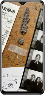 TPU чехол Aesthetic Scrapbook Collage для Xiaomi Poco M3 - 6773b-2200 изображение 