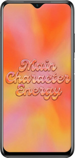 TPU чехол Aura Gradient Main Character Energy Aesthetic Y2K для Xiaomi Poco M3 - 6783b-2200 изображение 