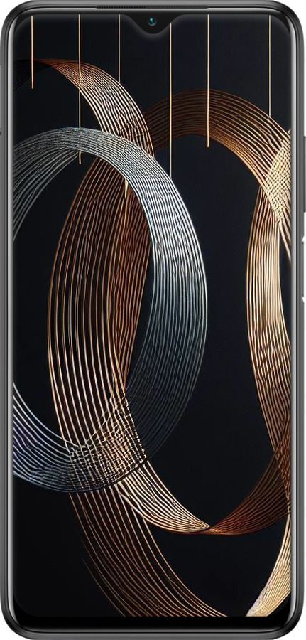 TPU чехол Симфонія для Xiaomi Poco M3 - 5835b-2200 изображение 