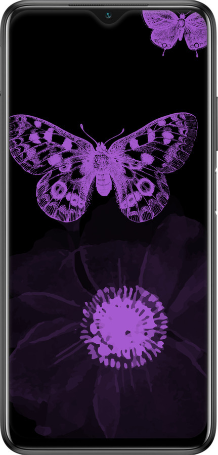 TPU чехол Нежность для Xiaomi Poco M3 - 5906b-2200 изображение 