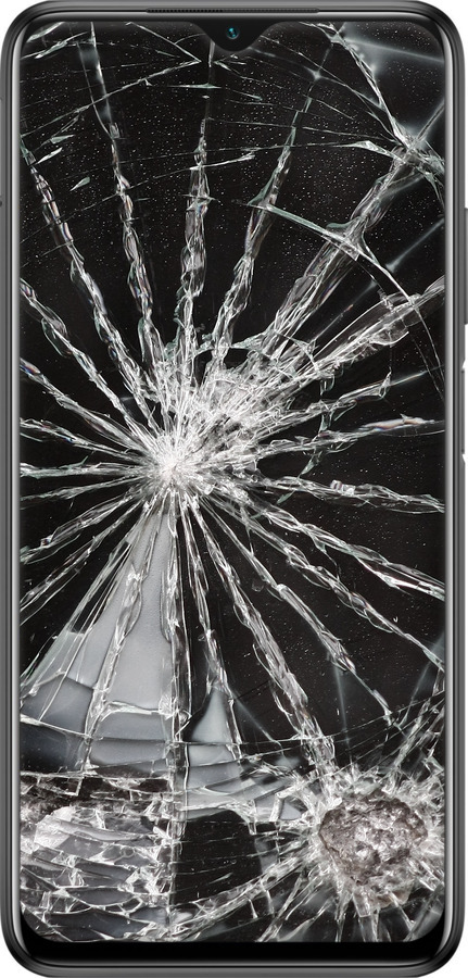 TPU чехол Glass для Xiaomi Poco M3 - 6608b-2200 изображение 