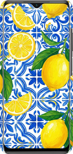 3D пластиковий матовий чехол Grocery Girl Italian Summer для Xiaomi Poco M3 - 6766m-2200 изображение 