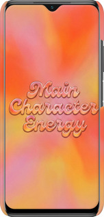3D пластиковий матовий чехол Aura Gradient Main Character Energy Aesthetic Y2K для Xiaomi Poco M3 - 6783m-2200 изображение 