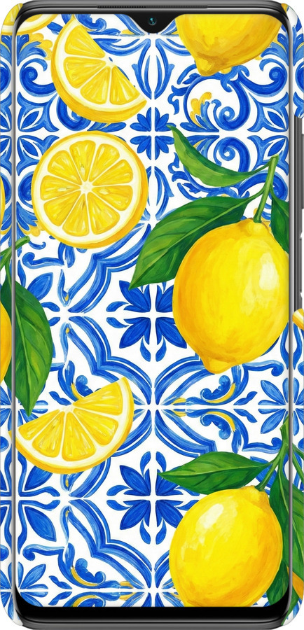 3D пластиковий матовий чехол Grocery Girl Italian Summer для Xiaomi Poco M3 - 6766m-2200 изображение 