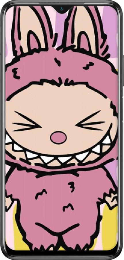 2D пластиковый чехол № 6737 для Xiaomi Poco M3 - 6737t-2200 изображение 
