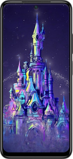 TPU чехол № 5407 для Xiaomi Poco M4 Pro - 5407b-2592 изображение 