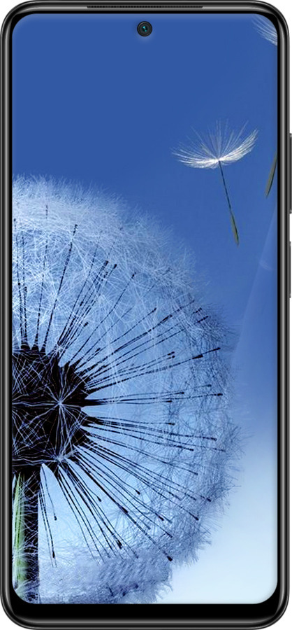 TPU чехол Одуванчик для Xiaomi Poco M4 Pro - 6005b-2592 изображение 
