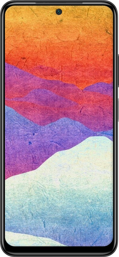 TPU чехол Гірський захід сонця для Xiaomi Poco M4 Pro - 6479b-2592 изображение 
