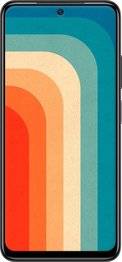 Силіконовий чехол № 5410 для Xiaomi Poco M4 Pro - 5410u-2592 изображение 