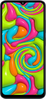 TPU чехол Y2K Jelly Dream для Xiaomi Poco M5 - 6780b-2767 изображение 