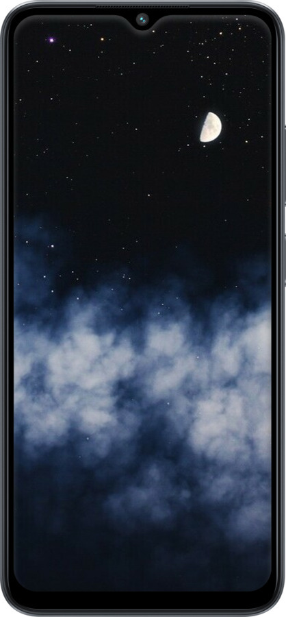TPU чехол Ночное небо для Xiaomi Poco M5 - 6450b-2767 изображение 