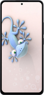 Силиконовый чехол Геккончик для Xiaomi Poco M7 Pro 5G - 1094u-3942 изображение 