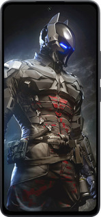 Силиконовый чехол Рыцарь для Xiaomi Poco M7 Pro 5G - 4075u-3942 изображение 