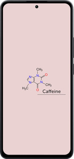 Силіконовий чехол Caffeine для Xiaomi Poco M7 Pro 5G - 4277u-3942 изображение 