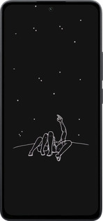 Силиконовый чехол Романтика для Xiaomi Poco M7 Pro 5G - 4306u-3942 изображение 