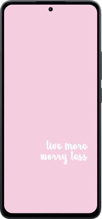 Силиконовый чехол Живи больше для Xiaomi Poco M7 Pro 5G - 4347u-3942 изображение 