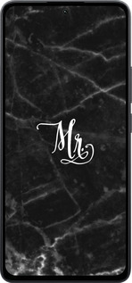 Силиконовый чехол Мрамор1 для Xiaomi Poco M7 Pro 5G - 4582u-3942 изображение 