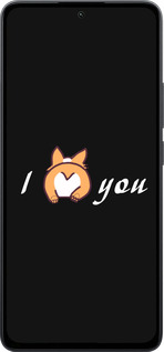 Силіконовий чехол Кохаю для Xiaomi Poco M7 Pro 5G - 4586u-3942 изображение 