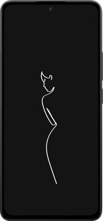 Силіконовий чехол Силует1 для Xiaomi Poco M7 Pro 5G - 4590u-3942 изображение 