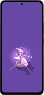 Силиконовый чехол Кот2 для Xiaomi Poco M7 Pro 5G - 4676u-3942 изображение 