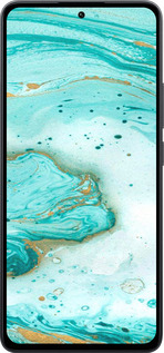 Силиконовый чехол Мраморный для Xiaomi Poco M7 Pro 5G - 4895u-3942 изображение 