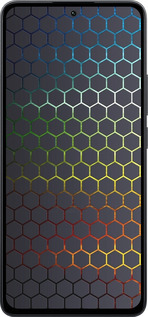 Силіконовий чехол Соти, які переливаються  для Xiaomi Poco M7 Pro 5G - 498u-3942 изображение 