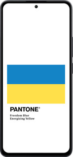 Силіконовий чехол Прапор Пантон для Xiaomi Poco M7 Pro 5G - 5275u-3942 изображение 