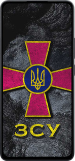 Силиконовый чехол ЗСУ v3 для Xiaomi Poco M7 Pro 5G - 5314u-3942 изображение 