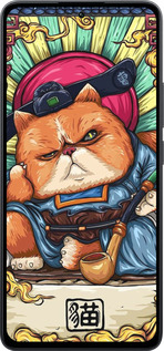 Силиконовый чехол № 5329 для Xiaomi Poco M7 Pro 5G - 5329u-3942 изображение 