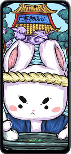 Силиконовый чехол № 5342 для Xiaomi Poco M7 Pro 5G - 5342u-3942 изображение 