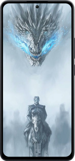 Силиконовый чехол № 5352 для Xiaomi Poco M7 Pro 5G - 5352u-3942 изображение 