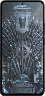 Силиконовый чехол № 5354 для Xiaomi Poco M7 Pro 5G - 5354u-3942 изображение 