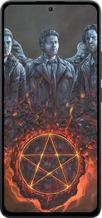 Силиконовый чехол № 5359 для Xiaomi Poco M7 Pro 5G - 5359u-3942 изображение 