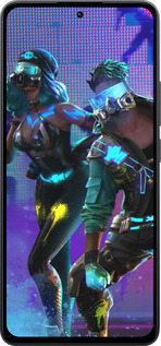 Силіконовий чехол № 5372 для Xiaomi Poco M7 Pro 5G - 5372u-3942 изображение 